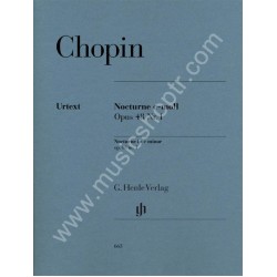 CHOPIN, Frederic