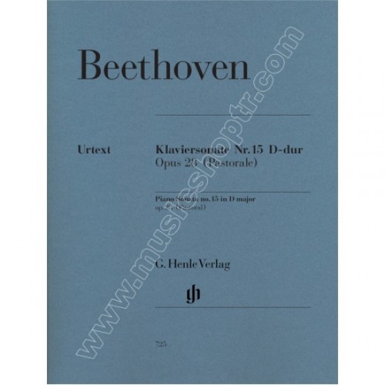 BEETHOVEN, Ludwig van