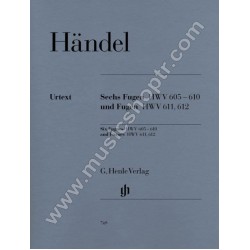 HANDEL, George Frideric