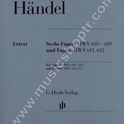 HANDEL, George Frideric