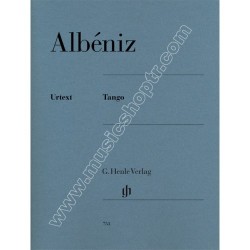 ALBENIZ, Isaac ALBENIZ, Isaac
