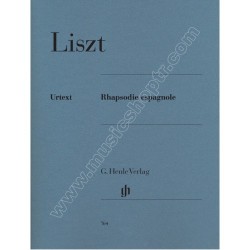 LISZT, Franz