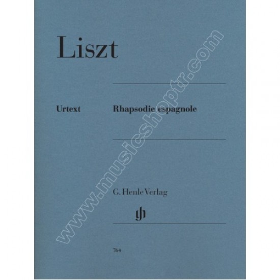 LISZT, Franz