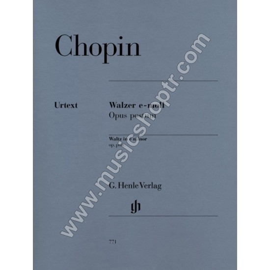 CHOPIN, Frederic