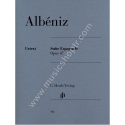 ALBENIZ, Isaac ALBENIZ, Isaac