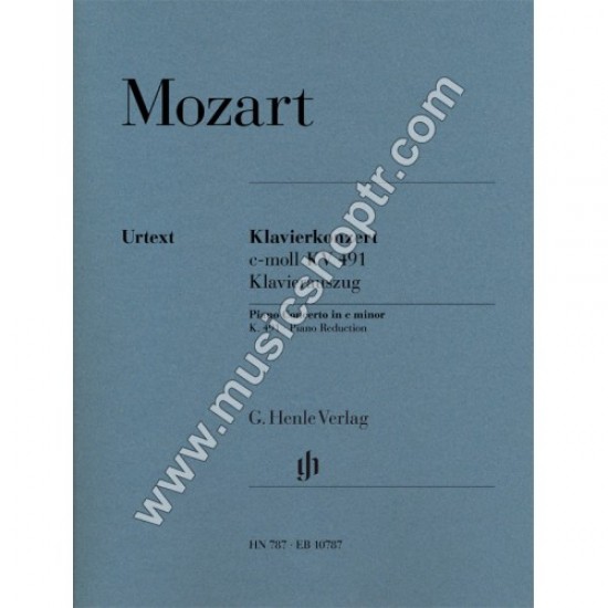 MOZART, Wolfgang Amadeus