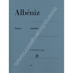 ALBENIZ, Isaac ALBENIZ, Isaac