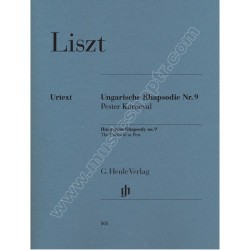 LISZT, Franz