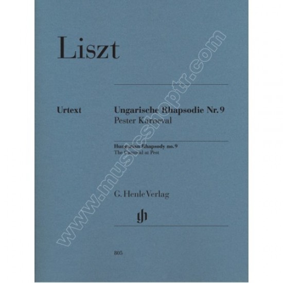 LISZT, Franz