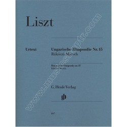 LISZT, Franz