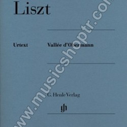 LISZT, Franz