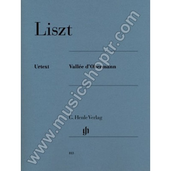 LISZT, Franz