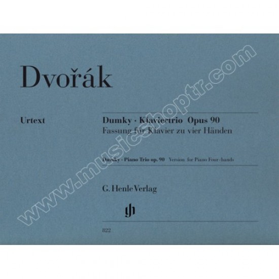 DVORAK, Antonin