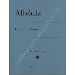 ALBENIZ, Isaac ALBENIZ, Isaac
