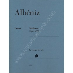 ALBENIZ, Isaac ALBENIZ, Isaac