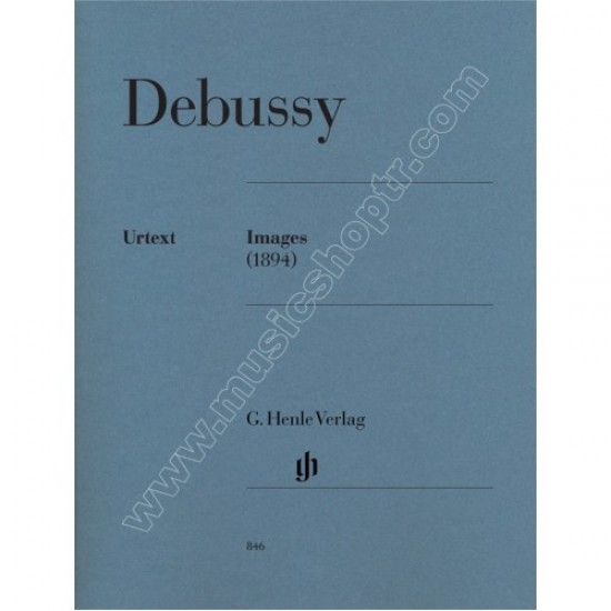 DEBUSSY, Claude