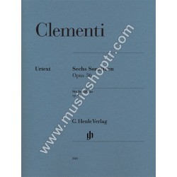 CLEMENTI, Muzio