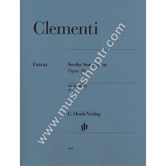 CLEMENTI, Muzio