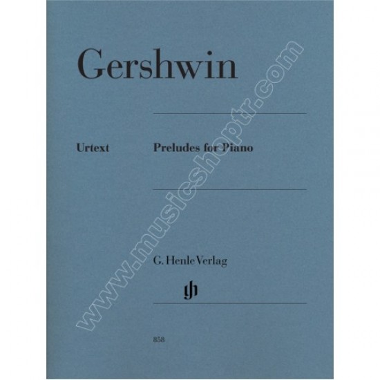 GERSHWIN, George