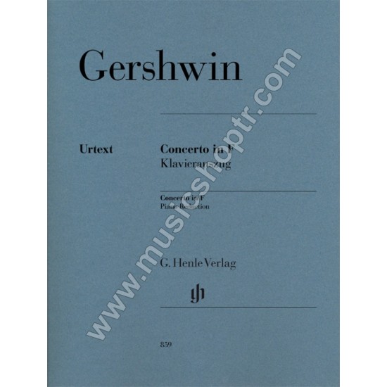 GERSHWIN, George