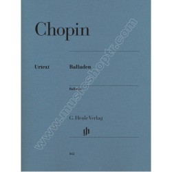 CHOPIN, Frederic