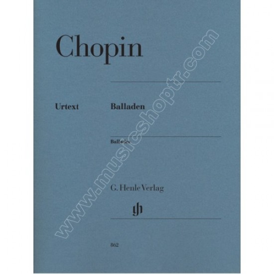 CHOPIN, Frederic