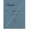 CHOPIN, Frederic