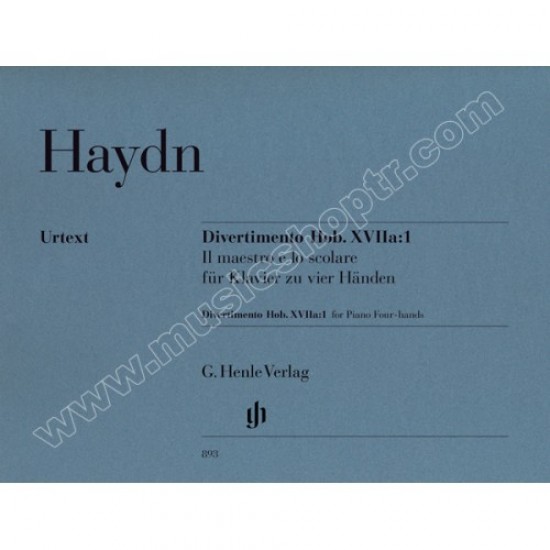 HAYDN, Joseph