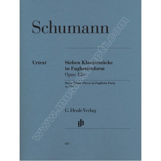 SCHUMANN, Robert