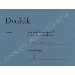DVORAK, Antonin
