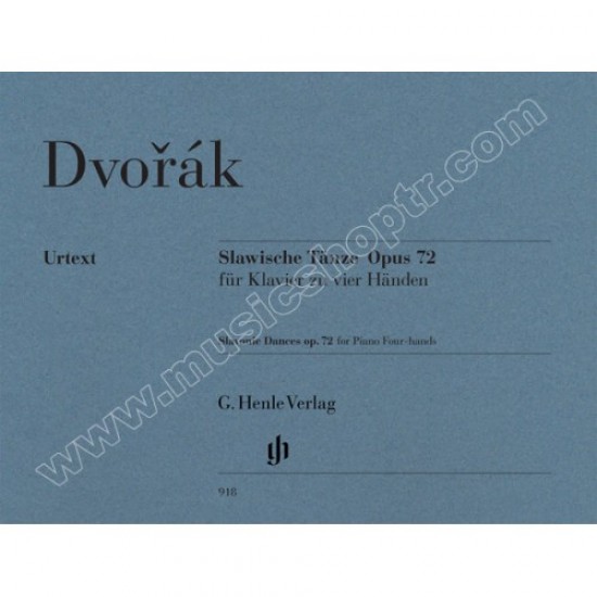 DVORAK, Antonin