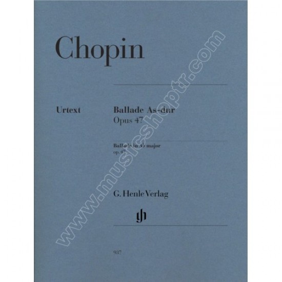 CHOPIN, Frederic