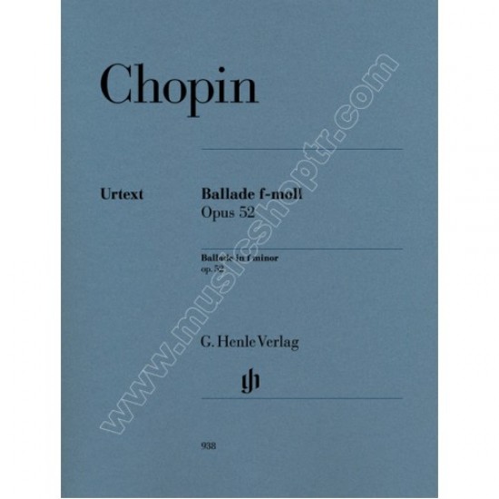 CHOPIN, Frederic