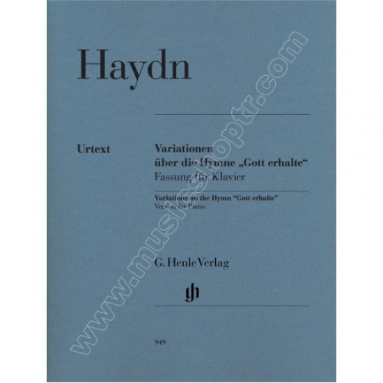 HAYDN, Joseph