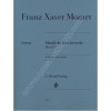 MOZART, Franz Xaver Wolfgang