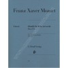 MOZART, Franz Xaver Wolfgang