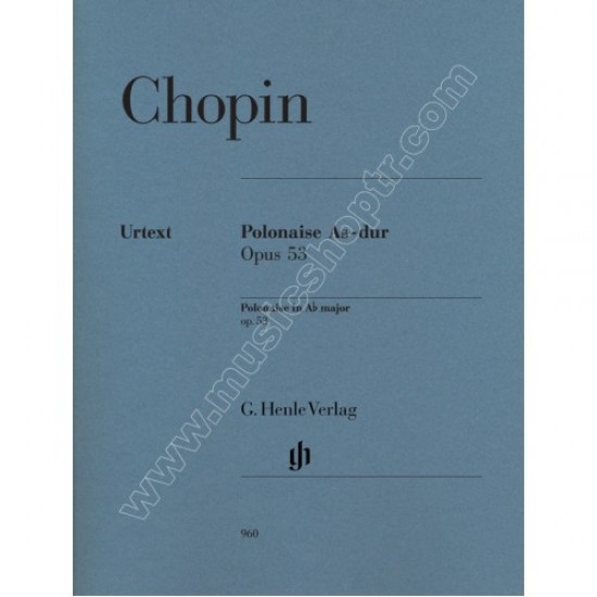 CHOPIN, Frederic