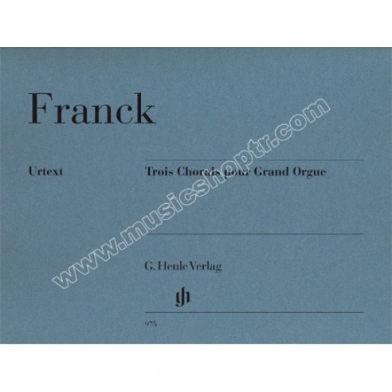 FRANCK, Cesar