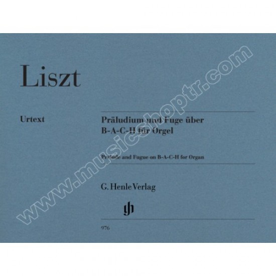 LISZT, Franz