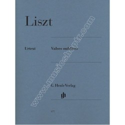 LISZT, Franz