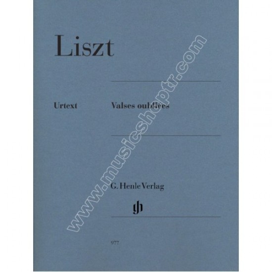 LISZT, Franz