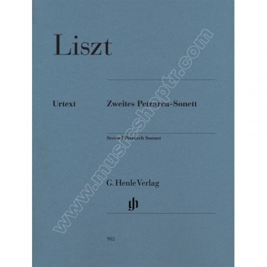 LISZT, Franz