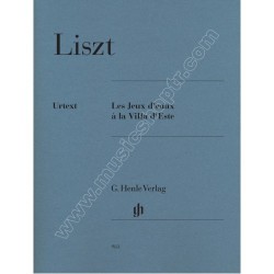 LISZT, Franz