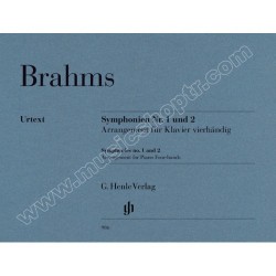 BRAHMS, Johannes