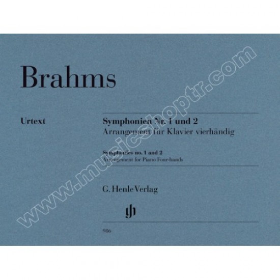BRAHMS, Johannes