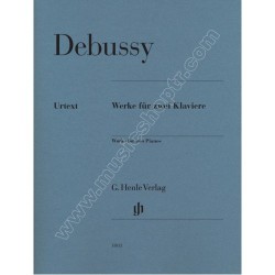 DEBUSSY, Claude
