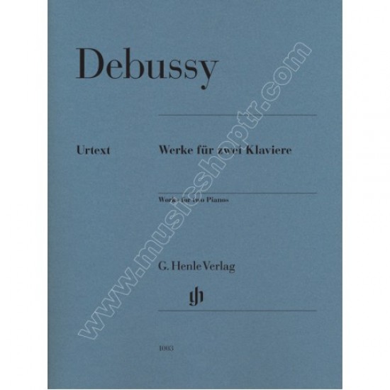 DEBUSSY, Claude