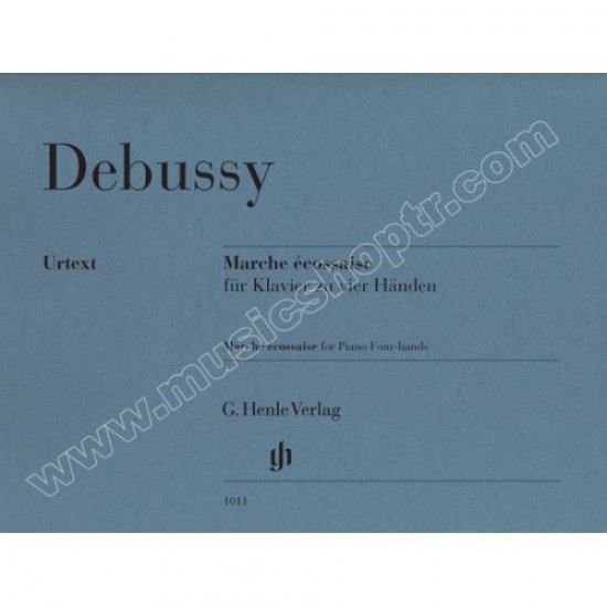 DEBUSSY, Claude