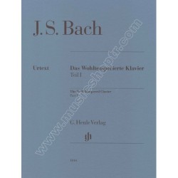 BACH,  Johann Sebastian