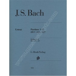 BACH,  Johann Sebastian